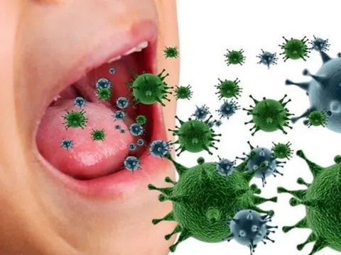 Vì sao trẻ em dễ bị viêm mũi họng?