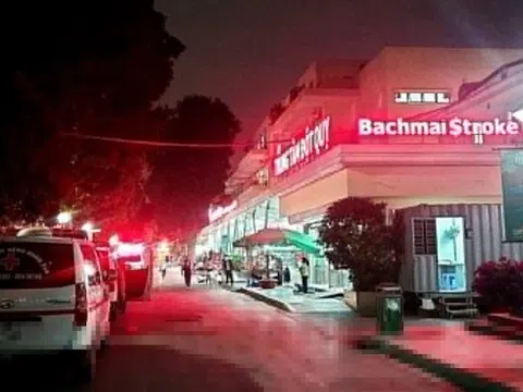 BV Bạch Mai cảnh báo tin 'tăng 1°C là tăng 10% nguy cơ đột quỵ'