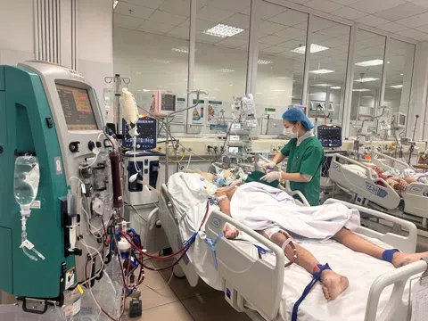 Một số triệu chứng ở người nghi ngờ mắc cúm A/H7N9