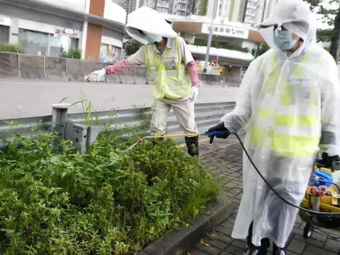 Một dịch bệnh lan rộng, Trung Quốc khôi phục biện pháp thời Covid-19