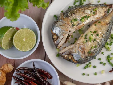 Loại cá biển quen thuộc bổ dưỡng, người Việt ăn thường xuyên