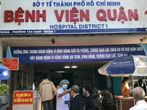 26 bệnh viện ở TP.HCM đổi tên