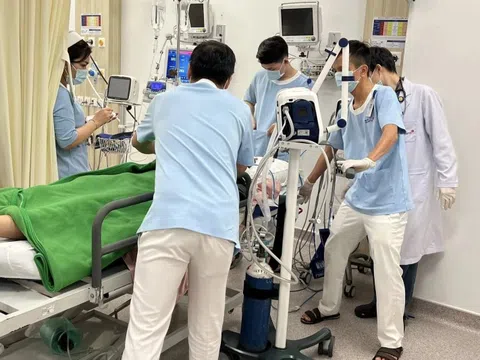 Người phụ nữ ở TP.HCM nhập viện sau cuộc cãi vã với con trai