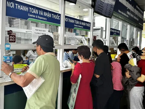 Các bệnh viện TP.HCM bị 'treo' 2.500 tỉ đồng BHYT, Bộ Y tế nói gì?