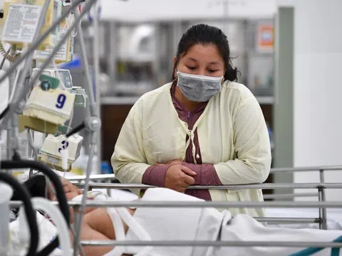 Tình hình sốt xuất huyết đáng lo ngại ở phía Nam