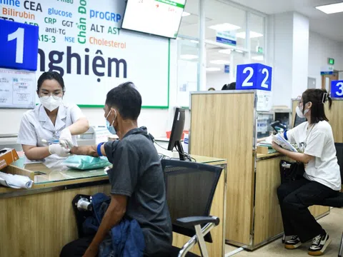 Bộ Y tế lên tiếng vụ gần 2.500 tỷ đồng BHYT bị 'treo' ở TP.HCM