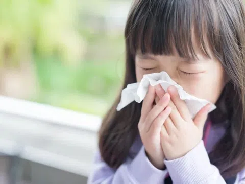 Bệnh hô hấp ở trẻ em gia tăng do nắng nóng kéo dài