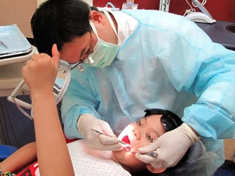 Bảo vệ răng ra sao khi chơi thể thao hoặc gặp chấn thương?