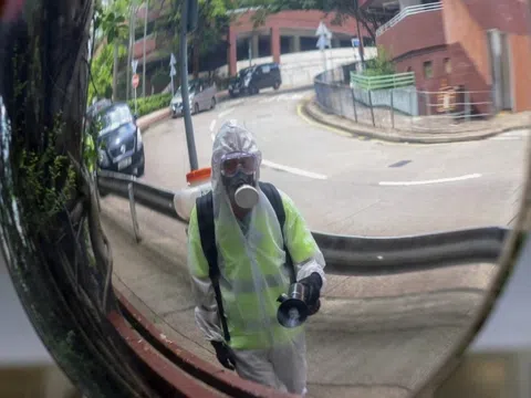 Căn bệnh 'người đi khom lưng' đang gia tăng tại châu Á