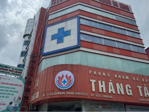 Tái phạm 'vẽ bệnh, moi tiền', phòng khám ép bệnh nhân phá thai chọn 'gói đặc biệt' 26 triệu đồng