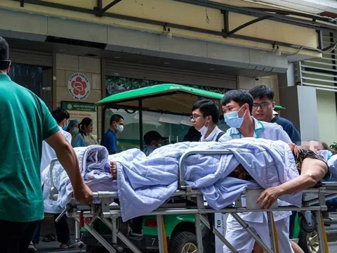 Phép màu xảy ra sau 60 phút trái tim ngừng dập