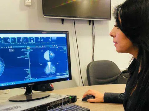 Công nghệ AI chẩn đoán ung thư chính xác gần 100% mà không cần bác sĩ