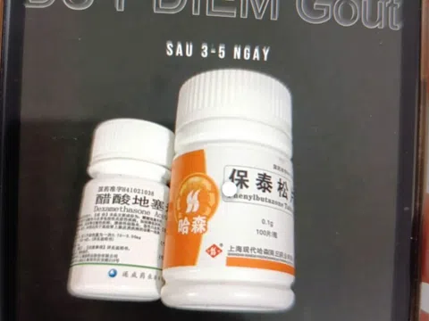 Tràn lan loại chứa thuốc chất cấm, Bộ Y tế cảnh báo khẩn