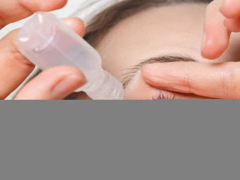 Suýt mất thị lực vì thói quen nhiều người làm khi đau