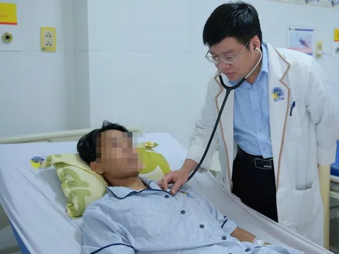 Chàng trai Campuchia được bác sĩ Việt Nam cứu sống