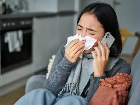Dấu hiệu nguy hiểm của bệnh cúm