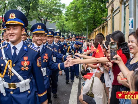 Gần 500 ca cấp cứu trong Tổng duyệt A80, bác sĩ lưu ý điều quan trọng