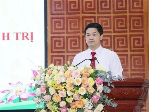 Ông Vũ Mạnh Hà giữ chức Thứ trưởng Thường trực Bộ Y tế