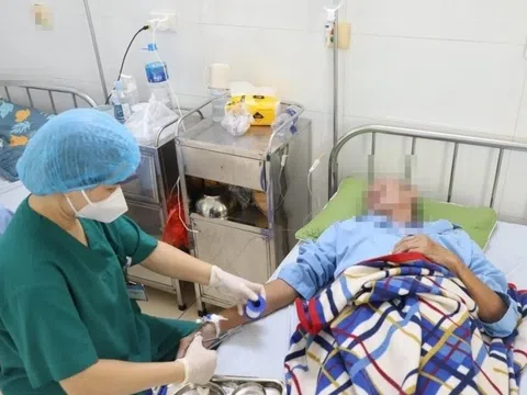 Cháu từ TP.HCM về thăm, ông bà mắc sốt xuất huyết