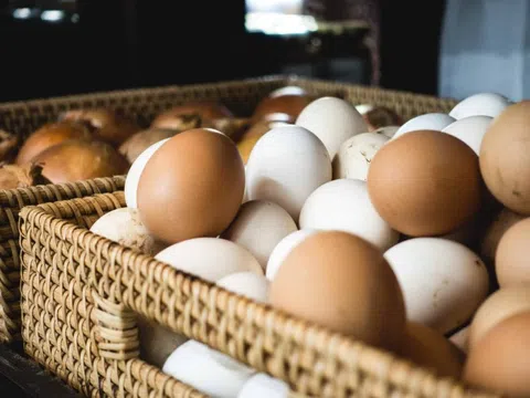 Có nên rửa trứng hay không?