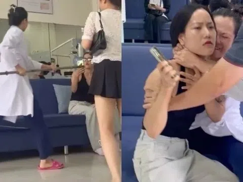 BV ĐH Y Dược TP.HCM làm rõ thông tin về nữ bác sĩ đánh bệnh nhân