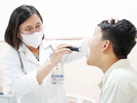 TPHCM: Một mùa cao điểm bệnh bắt đầu, nhiều trẻ nhập viện