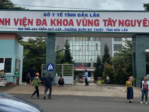 Chuyển công an điều tra vụ máy hư 2 năm vẫn có hồ sơ tán sỏi cho gần 500 bệnh nhân