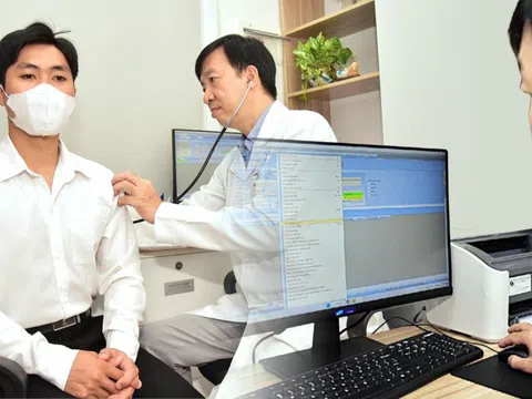 Các bệnh viện chạy đua áp dụng bệnh án điện tử