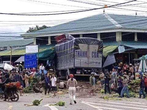 Tình hình các nạn nhân vụ tai nạn thương tâm ở chợ Tân Long