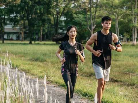 Điều gì xảy ra khi ngày nào cũng chạy bộ?