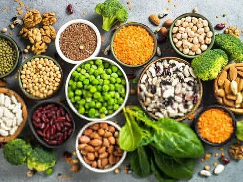 20 loại thực phẩm giàu protein cho người chạy bộ ăn chay