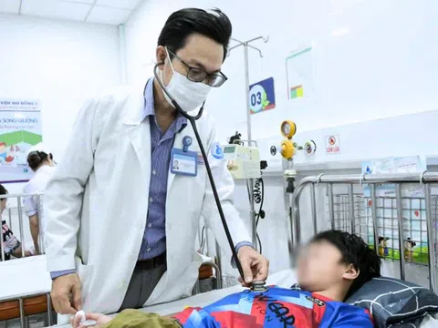 Cẩm nang cần thiết cho các mẹ 'bỉm sữa': 10 cách chăm tại nhà khi con bệnh