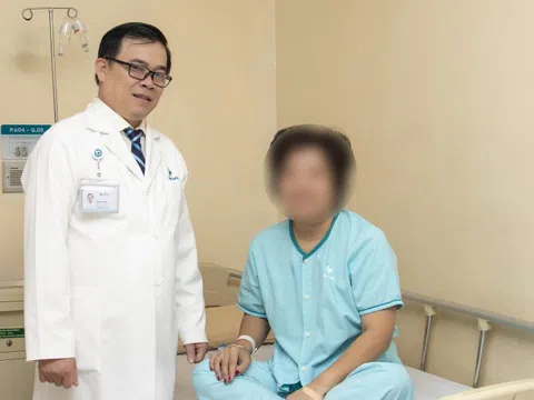 Bụng to bất thường vì khối u 12cm, cảnh báo 20% phụ nữ độ tuổi sinh sản mắc phải