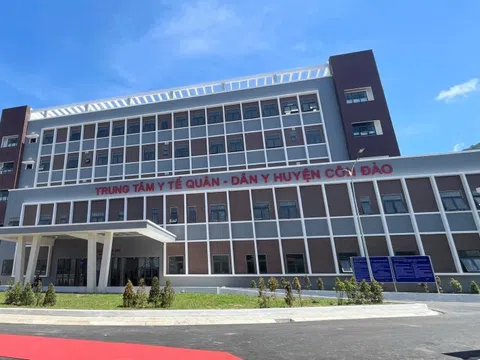 Tên gọi mới của 38 trung tâm y tế khu vực ở TP.HCM