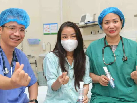 Hồi sinh kỳ diệu nhờ ghép phổi, ghép tim