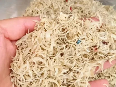 Trung Quốc thu mua móng tay người giá cao