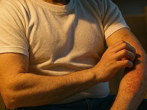 Dấu hiệu thận yếu dễ thấy vào buổi tối