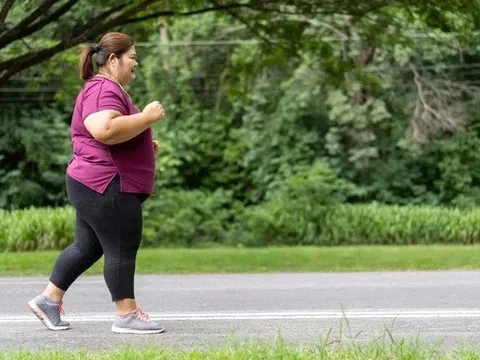 Chạy bộ đúng cách để giảm cân