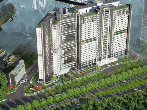 Khởi công bệnh viện quốc tế 4.500 tỉ đồng, quy mô 1.000 giường bệnh tại Hà Nội