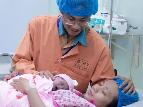 Tin vui đến với 17.000 phụ nữ TP.HCM sinh đủ 2 con