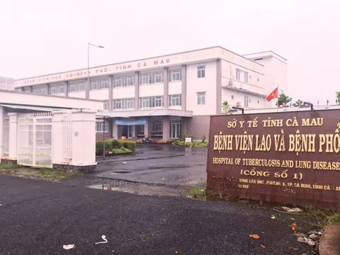 Nhiều cơ sở y tế Cà Mau nợ lương và nợ tiền thuốc