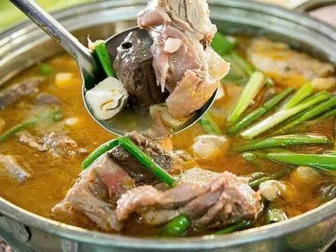 4 món ăn bổ dưỡng từ thịt vịt thích hợp cho mùa thu