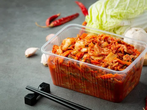 Những thực phẩm tốt số một cho đường ruột