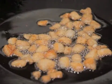 Ăn mỡ lợn có tốt không?