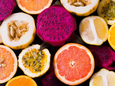 Loại quả giàu vitamin C số một
