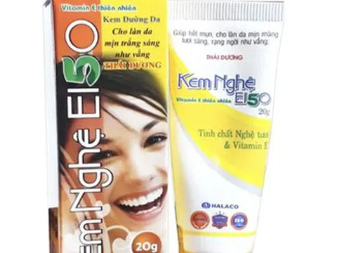 Thu hồi lô kem dưỡng quảng cáo 'cho làn da mịn trắng sáng như vầng Thái Dương'