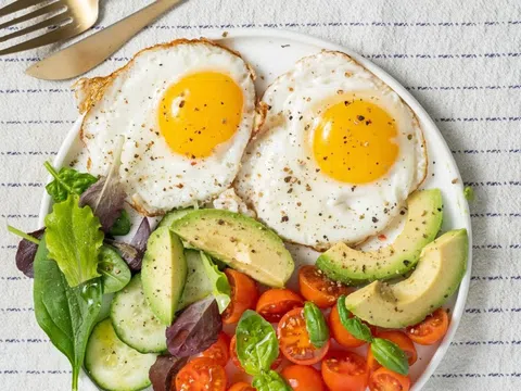 7 loại thực phẩm rất tốt cho người chạy bộ