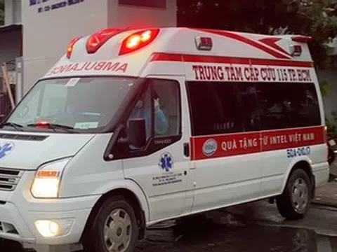 Người phụ nữ vỡ bàng quang sau khi nhậu say