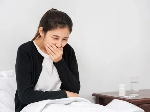 Dấu hiệu ban đêm cảnh báo phổi đang suy kiệt