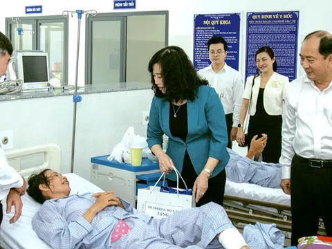 TP.HCM kiến nghị mở cơ sở 2 bệnh viện chuyên khoa ung bướu và sản tại Bà Rịa - Vũng Tàu cũ